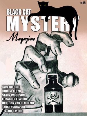 cover image of Black Cat Mystery Magazine #15